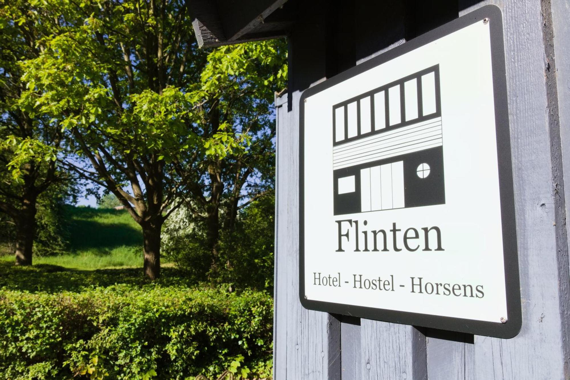 Flinten Хорсенс Екстер'єр фото